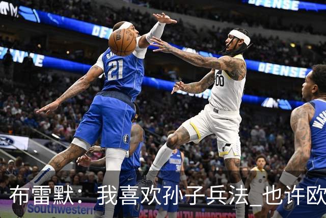 布雷默：我喜欢孙子兵法 也许欧联杯我们能最终夺冠